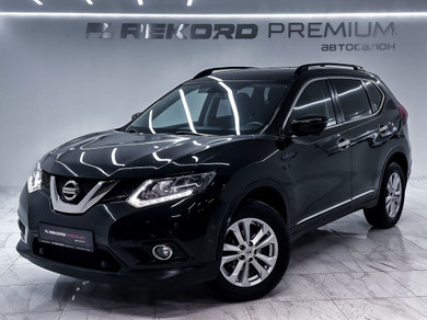 Автомобиль с пробегом Nissan X-Trail в городе Уфа ДЦ - Rekord Premium
