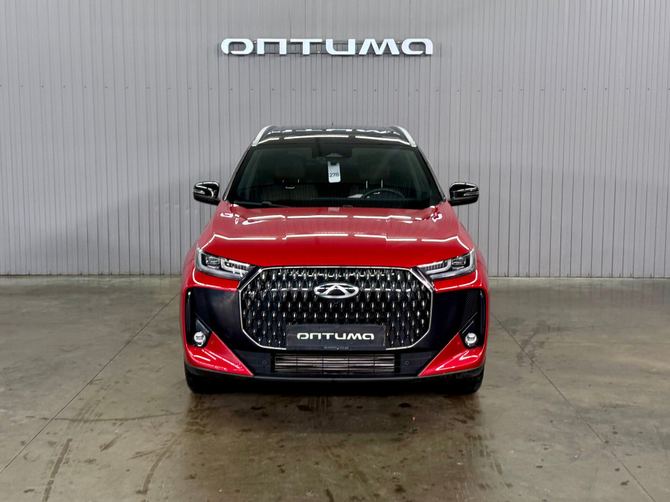 Автомобиль с пробегом Chery Tiggo 7L в городе Краснодар ДЦ - PANGO Центр Оптима Кубань