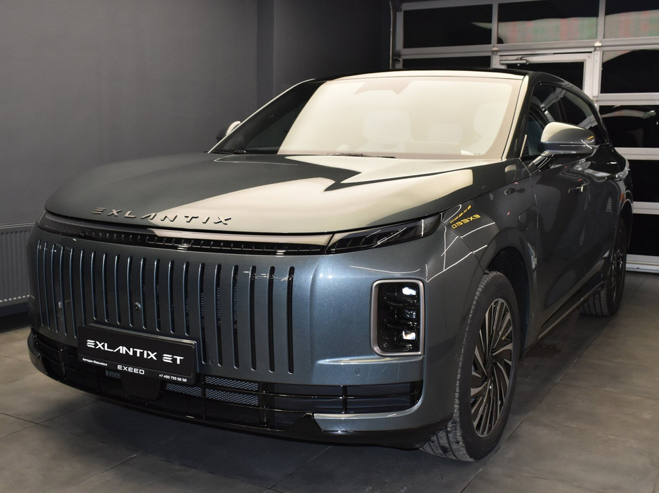 Новый автомобиль ESTEO EXLANTIX ET Топ / Top (2025) в городе Санкт-Петербург ДЦ - Exeed Автодом Стачек NEW