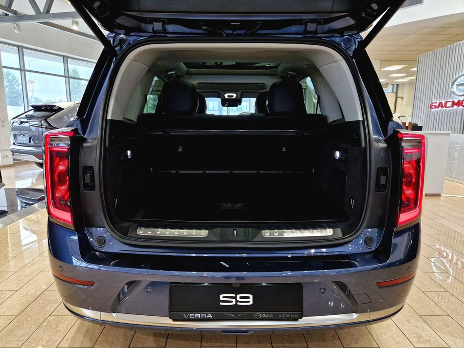 Новый автомобиль GAC S9 SX Premium в городе Пермь ДЦ - GAC ВЕРРА Центр