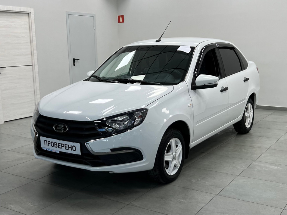 Автомобиль с пробегом LADA Granta в городе Казань ДЦ - Диалог Авто Камалеева