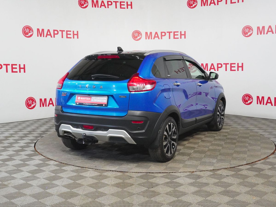 Автомобиль с пробегом LADA XRAY в городе Вологда ДЦ - Мартен. Автомобили с пробегом