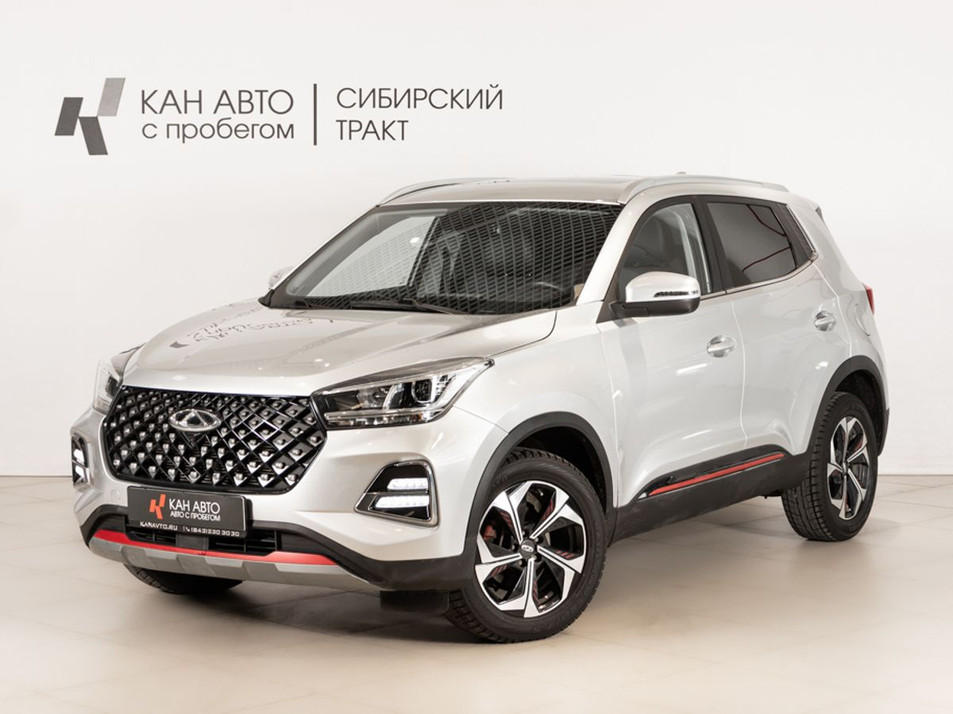 Автомобиль с пробегом Chery Tiggo 4 Pro в городе Казань ДЦ - КАЭ Сибирский тракт