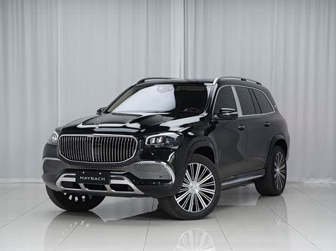 Автомобиль с пробегом Mercedes‑Benz GLS в городе Москва ДЦ - МОТОР-ФРЕШ