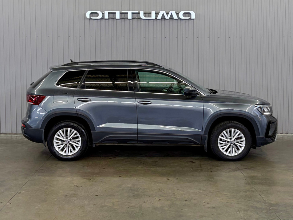 Автомобиль с пробегом Volkswagen Taos в городе Краснодар ДЦ - PANGO Центр Оптима Кубань
