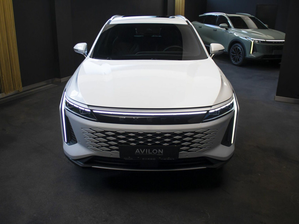 Новый автомобиль EXEED RX Premium 8AT в городе Москва ДЦ - EXEED Волгоградский (АВИТО)