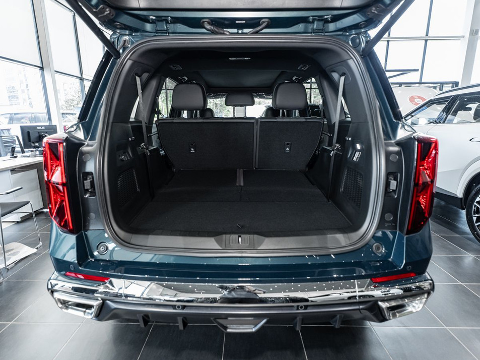 Новый автомобиль GAC GS8 GX Premium в городе Москва ДЦ - GAC Автомир Балашиха