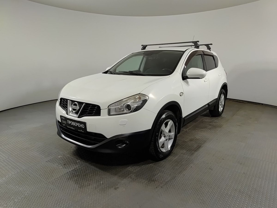 Автомобиль с пробегом Nissan Qashqai в городе Уфа ДЦ - Уфа Цветочная АС АСП | ТТС