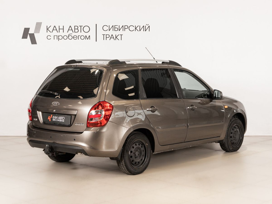 Автомобиль с пробегом LADA Kalina в городе Казань ДЦ - КАЭ Сибирский тракт
