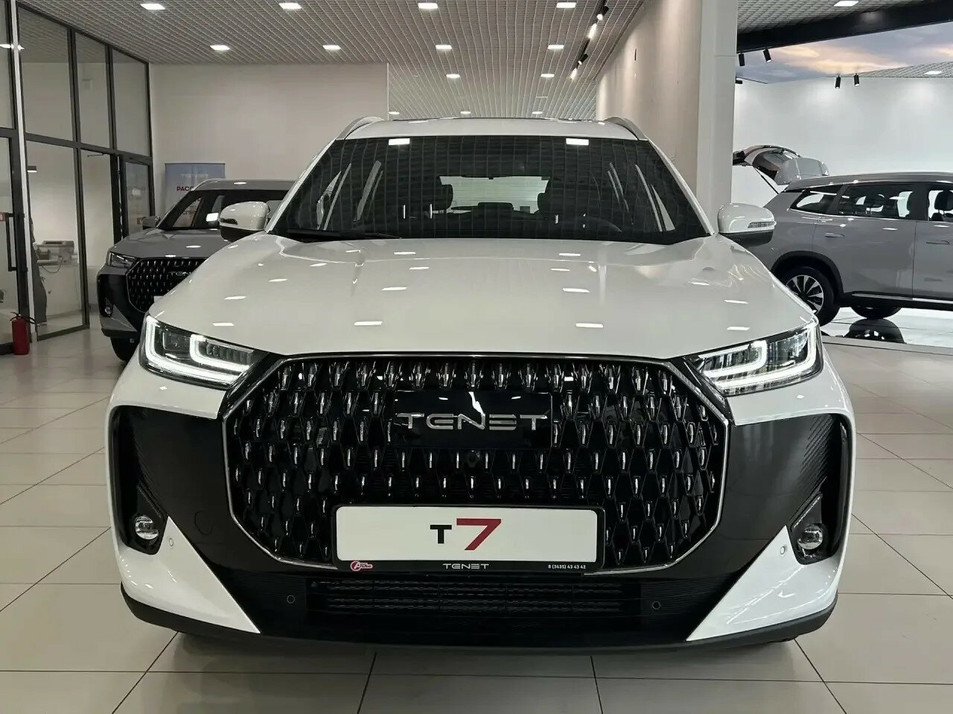 Новый автомобиль TENET T7 Прайм / Prime в городе Нижний Тагил ДЦ - Tenet РУСАЛЬЯНС NEW