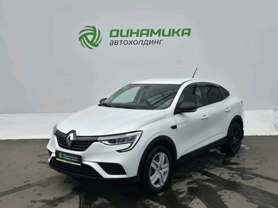 Автомобиль с пробегом Renault ARKANA 2019 за 1 560 000 в Архангельск Автомобиль с пробегом Renault ARKANA 2019 в Архангельск