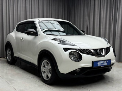 Автомобиль с пробегом Nissan Juke в городе Ижевск ДЦ - Дакар