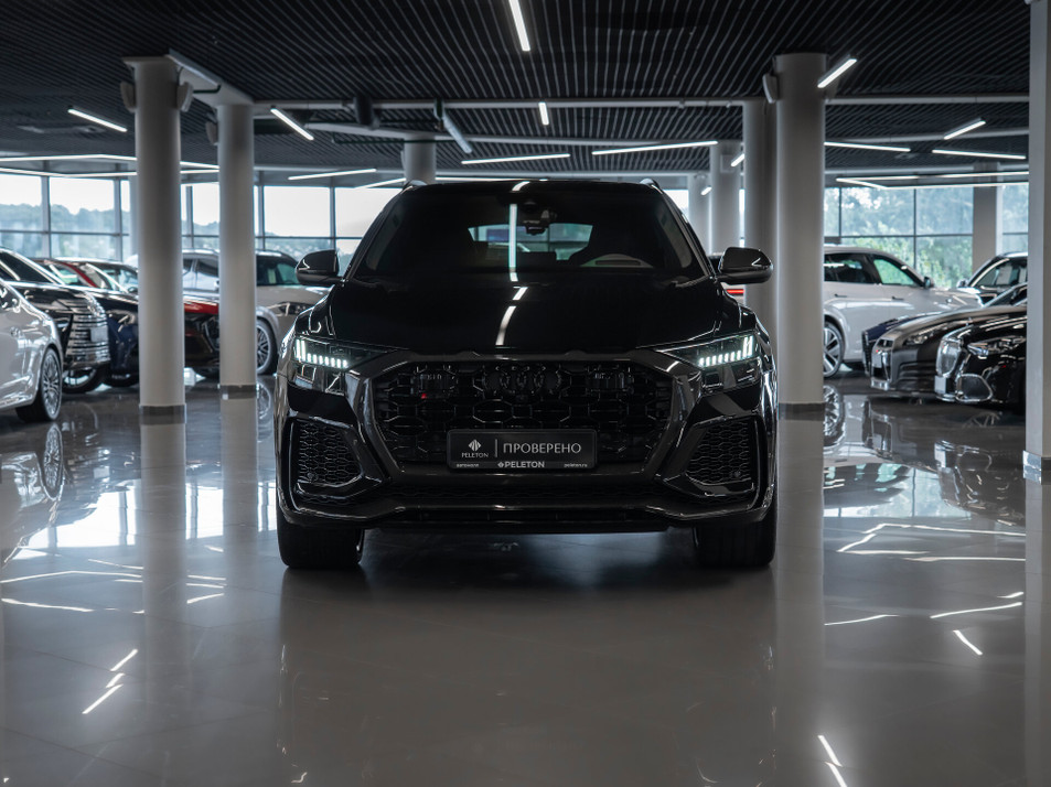 Автомобиль с пробегом Audi RS Q8 в городе Москва ДЦ - PELETON ELECTRO