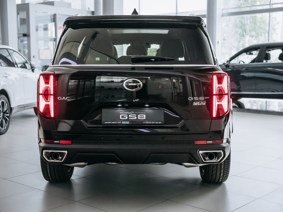Новый автомобиль GAC GS8 GT в городе Санкт-Петербург ДЦ - GAC ИАТ Приморский