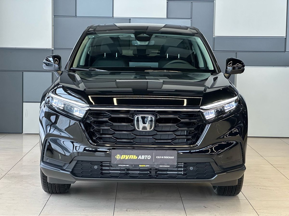 Автомобиль с пробегом Honda CR-V в городе Липецк ДЦ - PANGO Центр Руль Авто