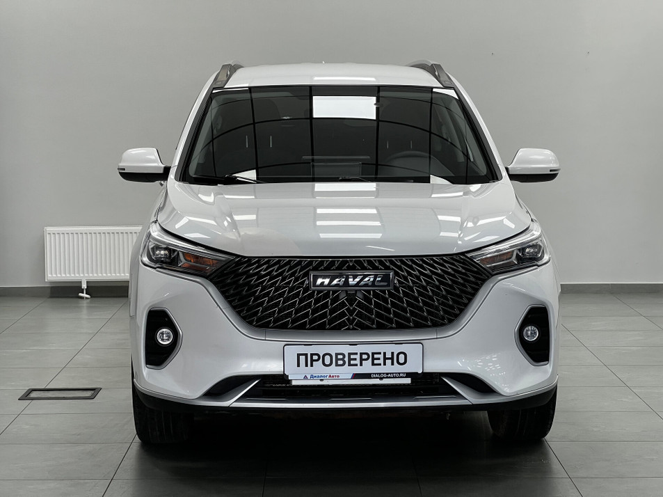 Автомобиль с пробегом Haval M6 в городе Казань ДЦ - Диалог Авто Камалеева