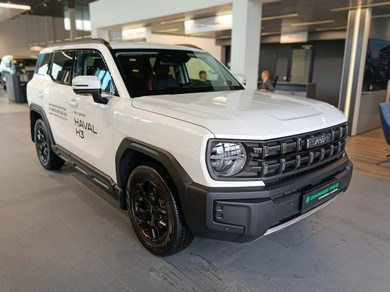 Автомобиль с пробегом Haval H3 2025 в Вологда