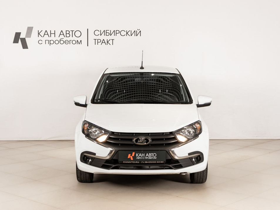 Автомобиль с пробегом LADA Granta в городе Казань ДЦ - КАЭ Сибирский тракт
