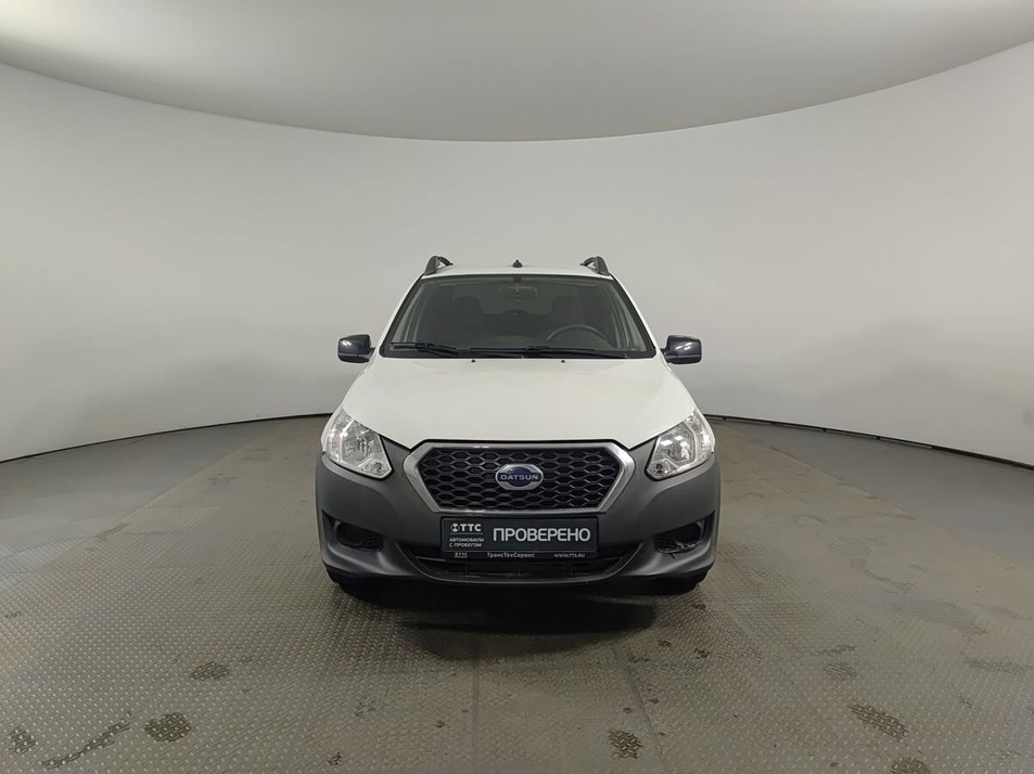 Автомобиль с пробегом Datsun on-DO в городе Уфа ДЦ - Уфа Цветочная АС АСП | ТТС