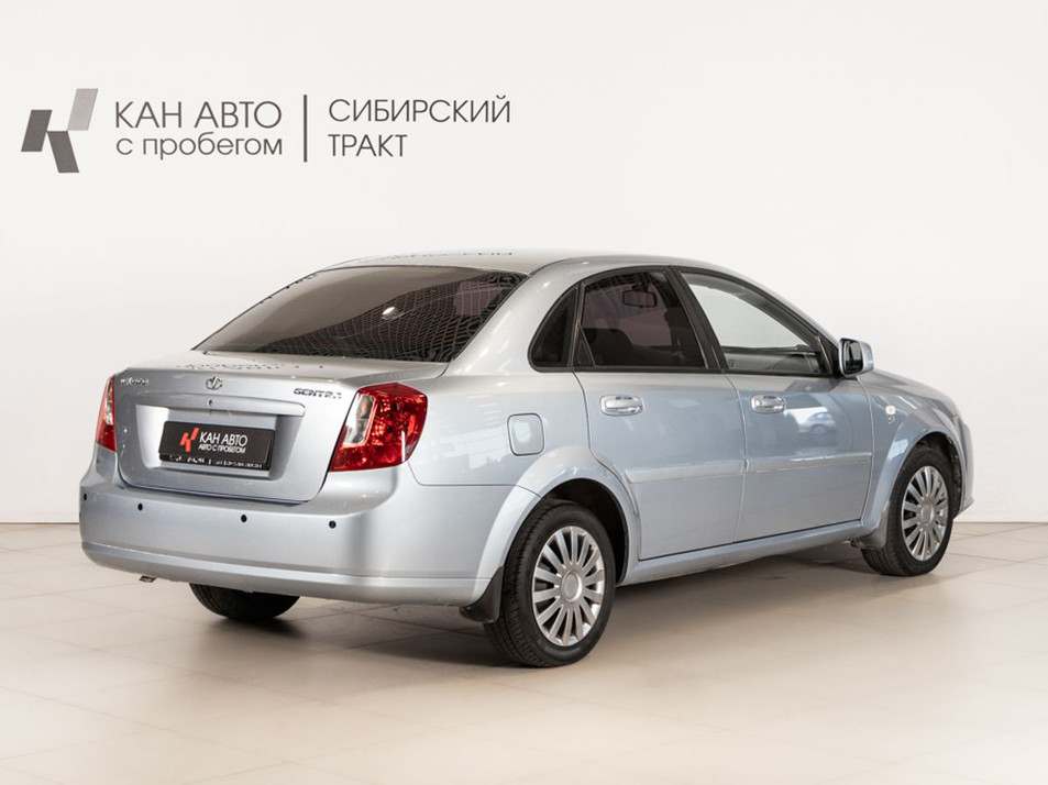 Автомобиль с пробегом Daewoo Gentra в городе Казань ДЦ - КАЭ Сибирский тракт