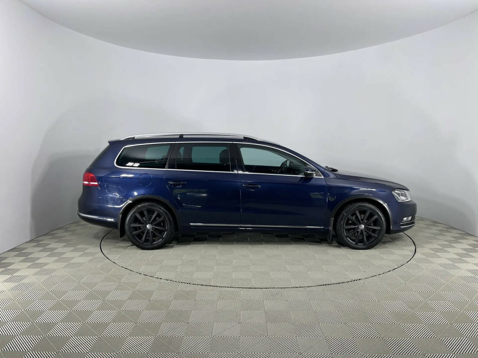 Автомобиль с пробегом Volkswagen Passat в городе Воронеж ДЦ - Мотор Ленд Изыскателей