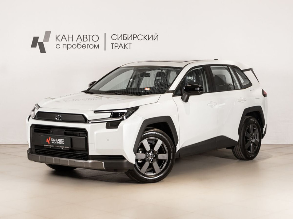 Автомобиль с пробегом Toyota RAV4 в городе Казань ДЦ - КАЭ Сибирский тракт