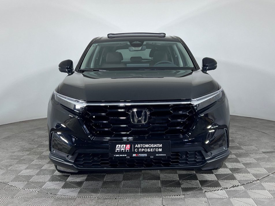 Автомобиль с пробегом Honda CR-V в городе Ростов-на-Дону ДЦ - PANGO Центр Театральный