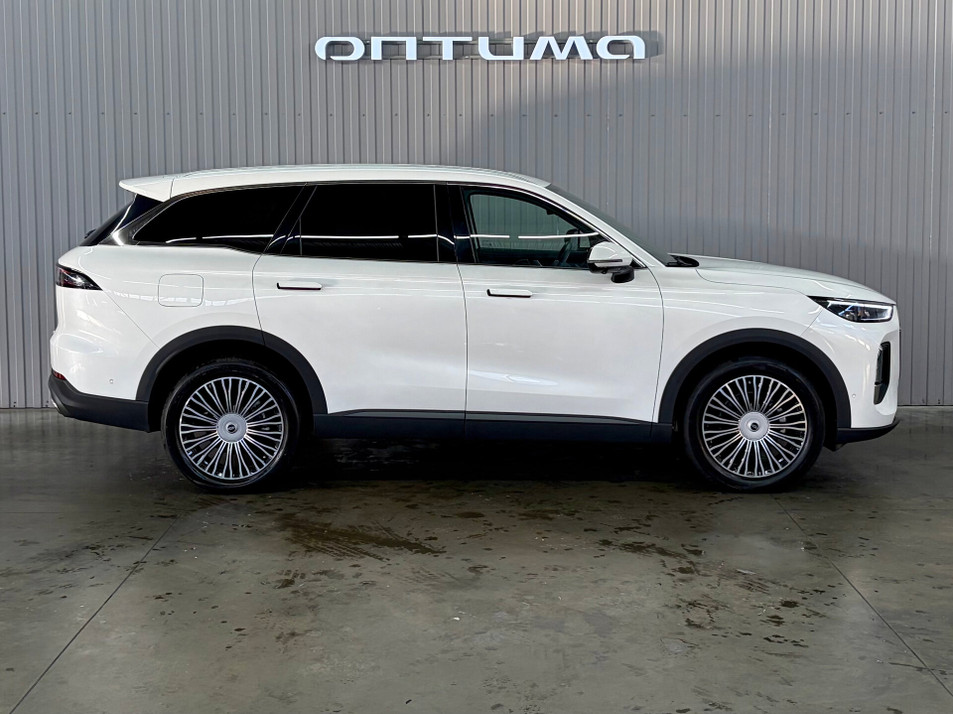Автомобиль с пробегом Chery Tiggo 9 в городе Краснодар ДЦ - PANGO Центр Оптима Кубань