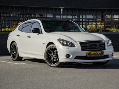 Автомобиль с пробегом Infiniti M в городе Тюмень ДЦ - Центр по продаже автомобилей с пробегом АвтоКиПр