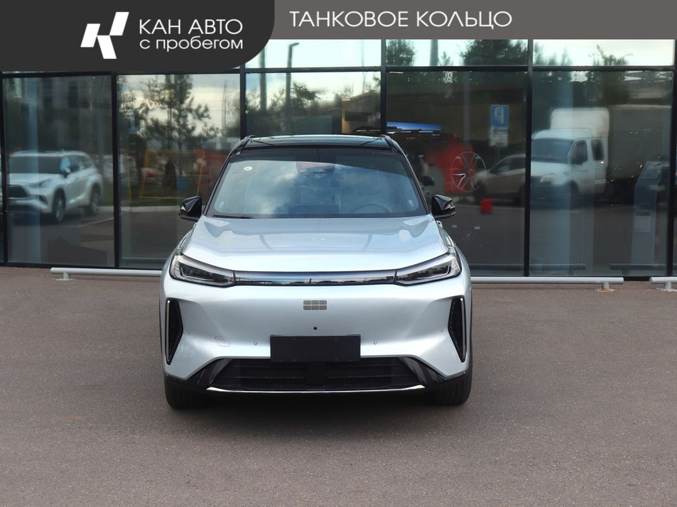 Автомобиль с пробегом Geely Galaxy M7 в городе Казань ДЦ - КАЭ Toyota Оренбургский тракт