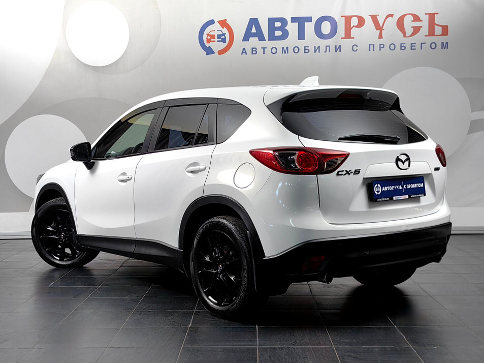Автомобиль с пробегом Mazda CX-5 в городе Москва ДЦ - Haval City Авторусь Мытищи