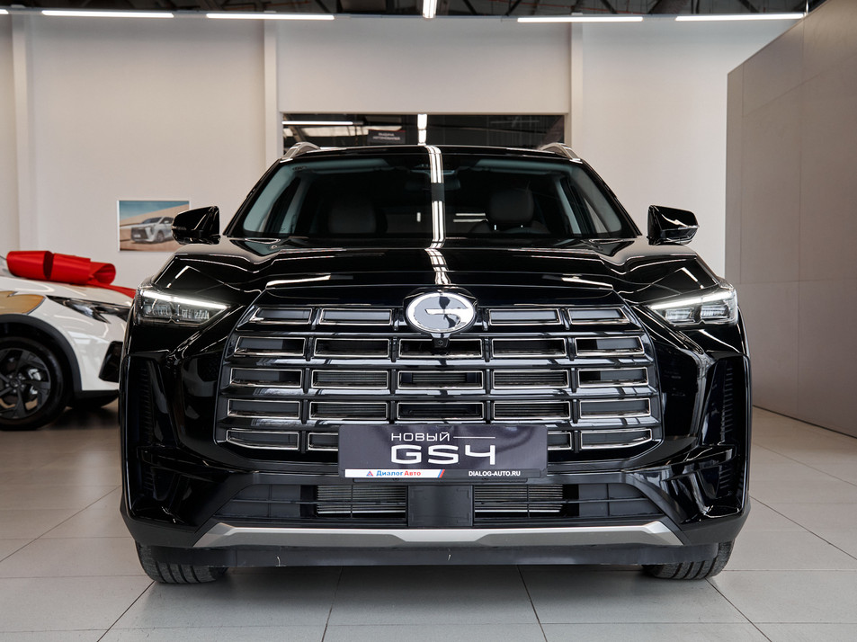 Новый автомобиль GAC GS4 GB в городе Казань ДЦ - GAC Диалог
