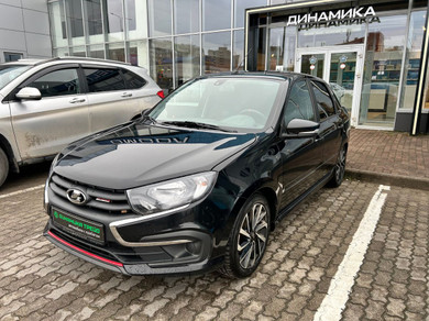 Автомобиль с пробегом LADA Granta 2023 в Череповец