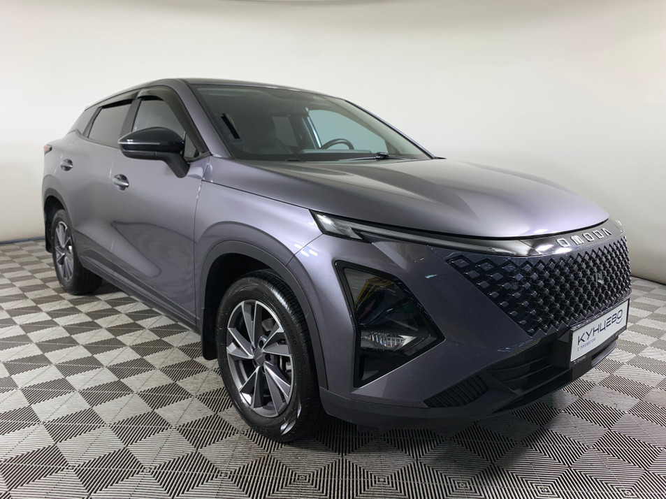 Автомобиль с пробегом OMODA C5 в городе Одинцово ДЦ - ТЦ Кунцево
