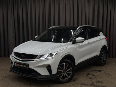 Автомобиль с пробегом Belgee X50 в городе Нижний Новгород ДЦ - Автосалон №1