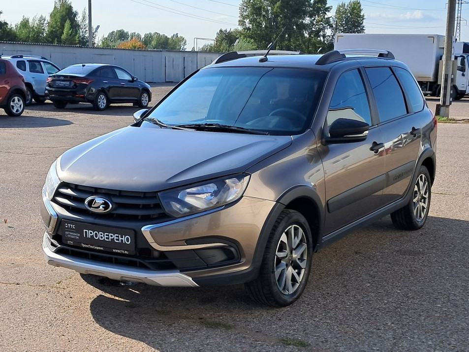 Автомобиль с пробегом LADA Granta в городе Набережные Челны ДЦ - ТТС | Набережные Челны Тозелеш