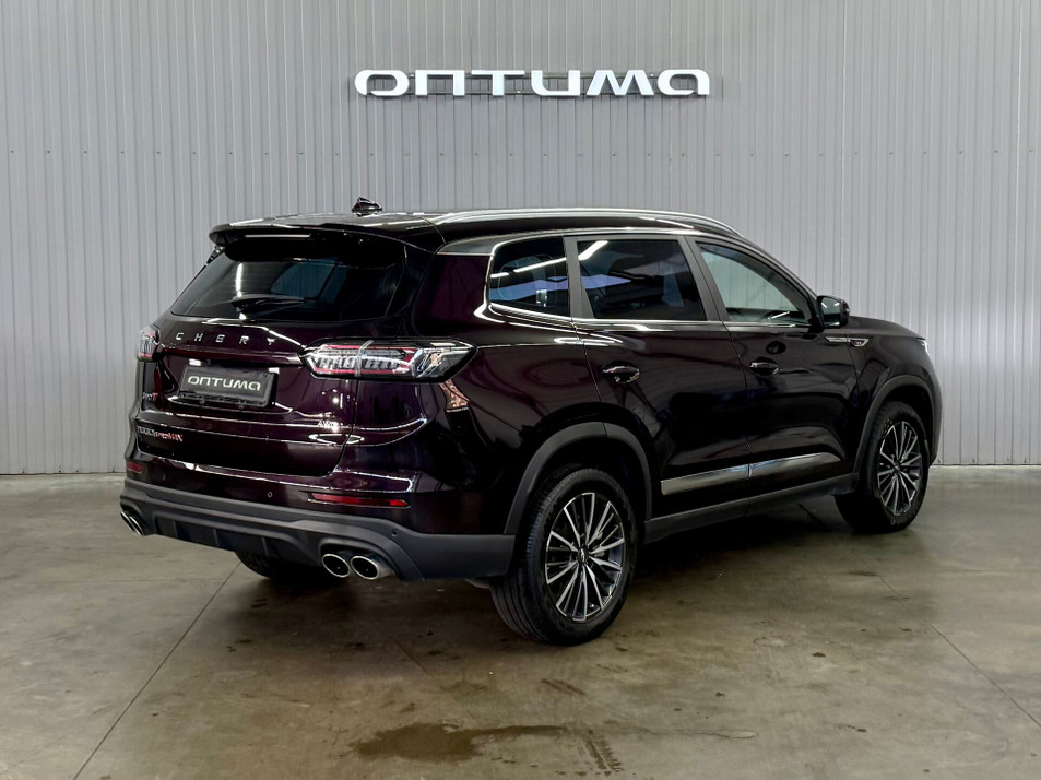 Автомобиль с пробегом Chery Tiggo 8 Pro Max в городе Краснодар ДЦ - PANGO Центр Оптима Кубань