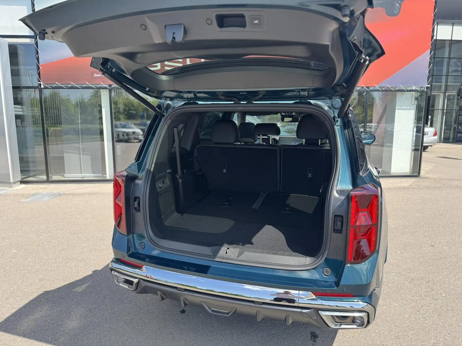 Новый автомобиль GAC GS8 GT в городе Тамбов ДЦ - GAC Глобус
