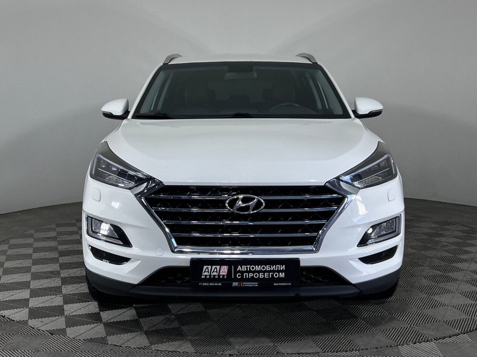Автомобиль с пробегом Hyundai Tucson в городе Ростов-на-Дону ДЦ - PANGO Центр Театральный