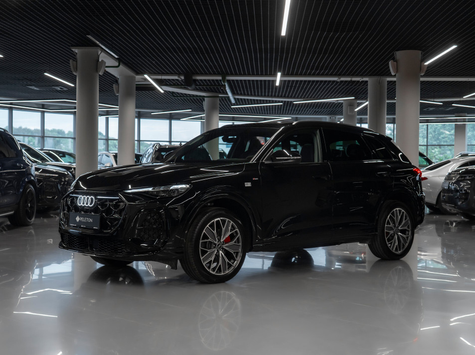 Автомобиль с пробегом Audi Q5 в городе Москва ДЦ - PELETON Юг