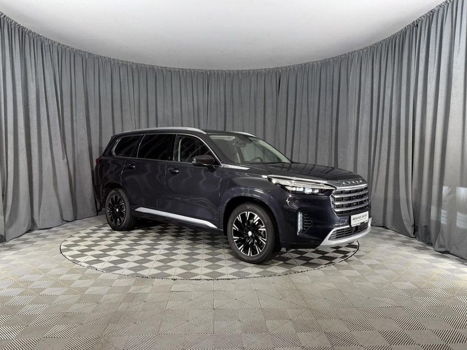 Автомобиль с пробегом EXEED VX в городе Тула ДЦ - Автокласс-Эксперт