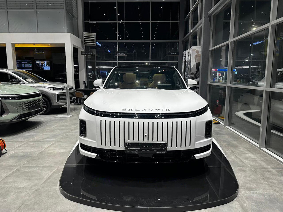 Новый автомобиль ESTEO EXLANTIX ET Топ / Top в городе Ростов-на-Дону ДЦ - ESTEO Артекс NEW