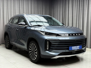 Автомобиль с пробегом EXEED TXL в городе Ижевск ДЦ - Дакар