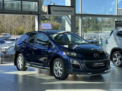 Автомобиль с пробегом Mazda CX-7 в городе Екатеринбург ДЦ - Lucky Motors на Эскадронной