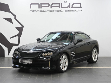 Автомобиль с пробегом Chrysler Crossfire в городе Ростов-на-Дону ДЦ - Прайд Авто с пробегом на Малиновского 43