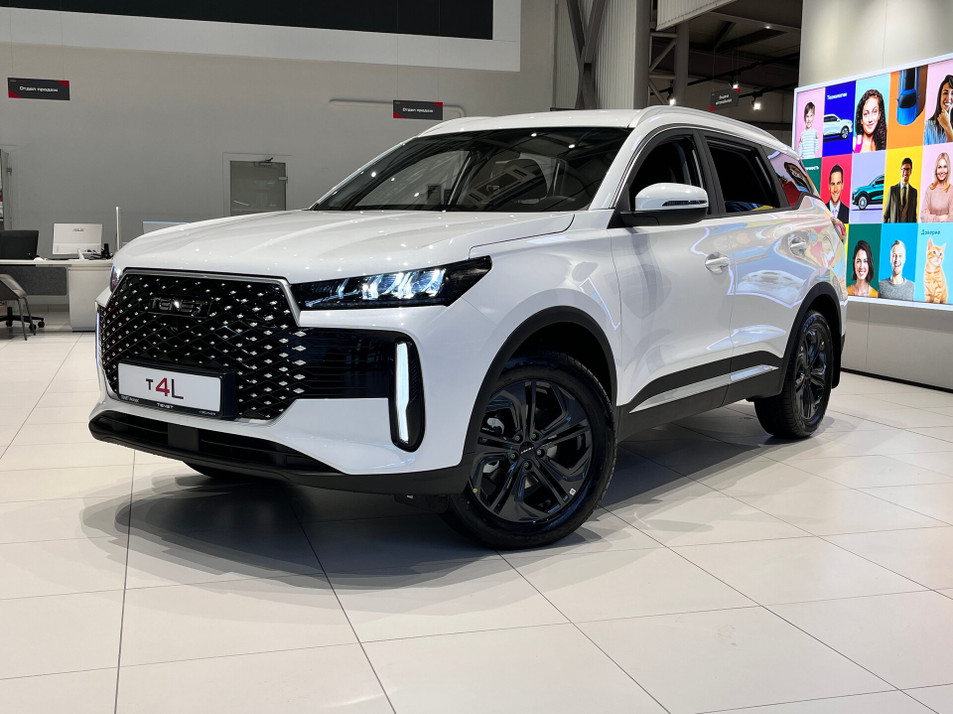 Новый автомобиль TENET T4L Прайм в городе Пермь ДЦ - Tenet New