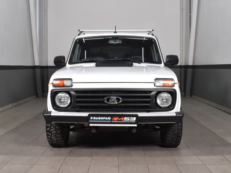 Автомобиль с пробегом LADA Niva Legend в городе Кемерово ДЦ - Автосалон М53.RU Премиум