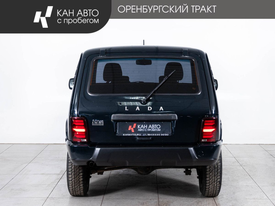 Автомобиль с пробегом LADA Niva Legend в городе Казань ДЦ - КАЭ Оренбургский тракт