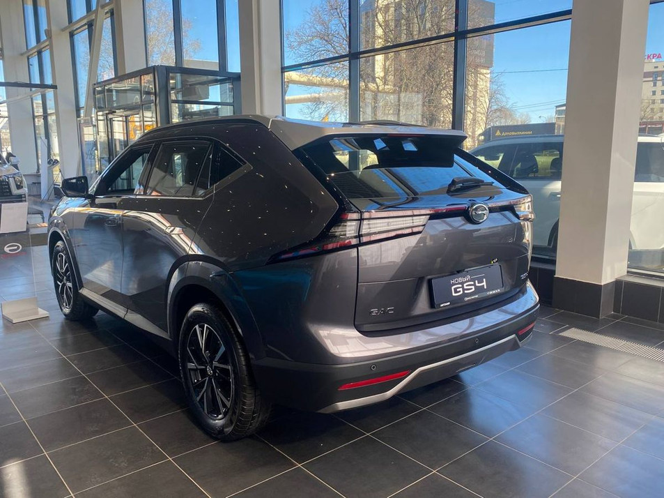 Новый автомобиль GAC GS4 GL AWD в городе Москва ДЦ - GAC Автомир Химки