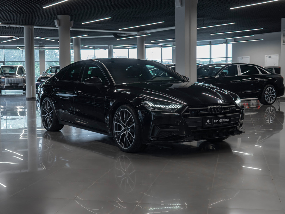 Автомобиль с пробегом Audi A7 в городе Москва ДЦ - PELETON Юг
